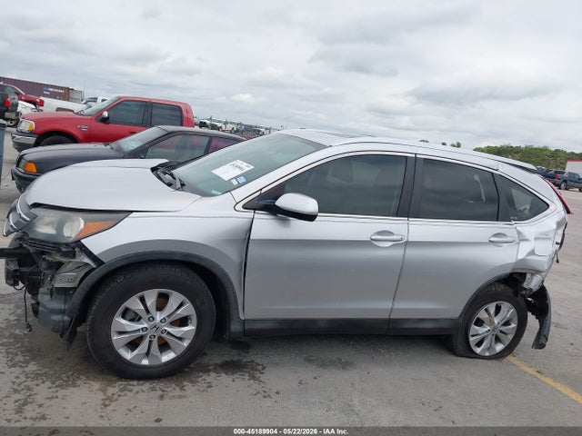 Honda CR-V Ex-l