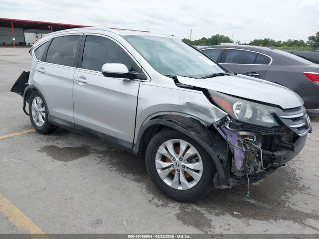 Honda CR-V Ex-l
