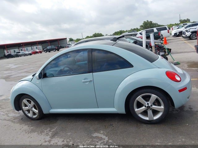 Volkswagen Beetle 2.5l Final Edition