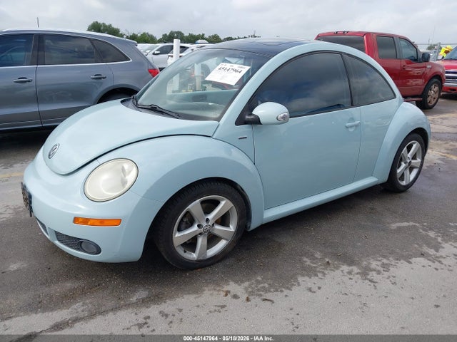 Volkswagen Beetle 2.5l Final Edition