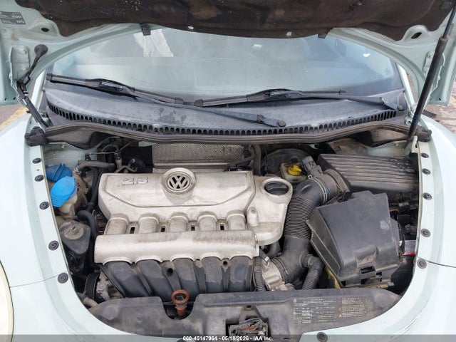 Volkswagen Beetle 2.5l Final Edition