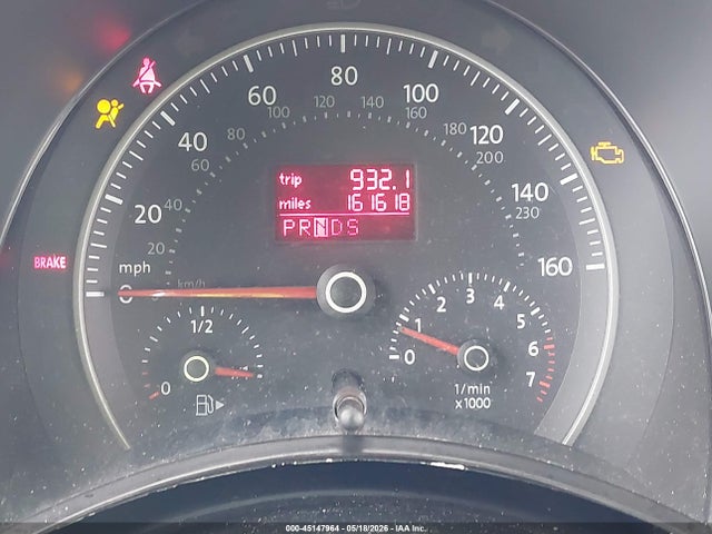 Volkswagen Beetle 2.5l Final Edition