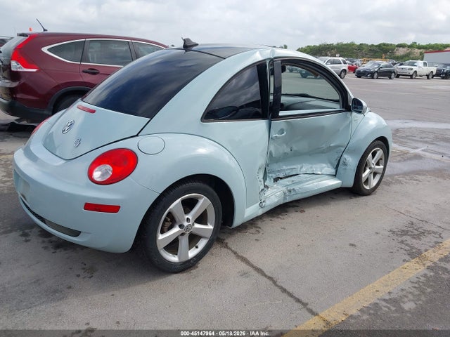 Volkswagen Beetle 2.5l Final Edition