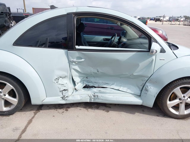 Volkswagen Beetle 2.5l Final Edition