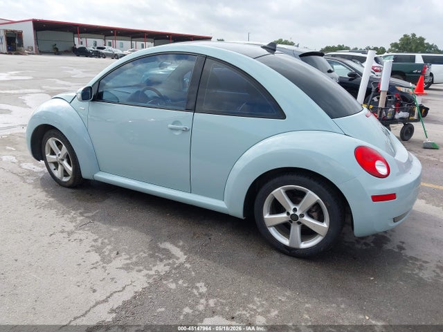 Volkswagen Beetle 2.5l Final Edition