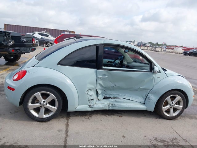 Volkswagen Beetle 2.5l Final Edition