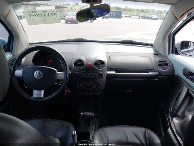 Volkswagen Beetle 2.5l Final Edition
