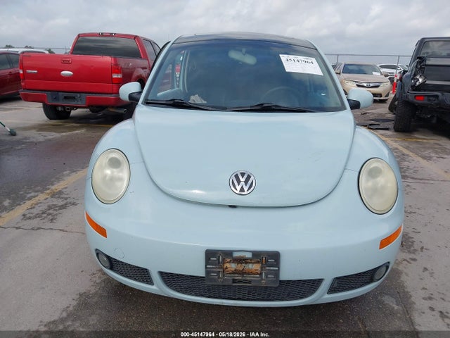 Volkswagen Beetle 2.5l Final Edition