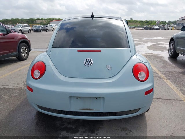 Volkswagen Beetle 2.5l Final Edition