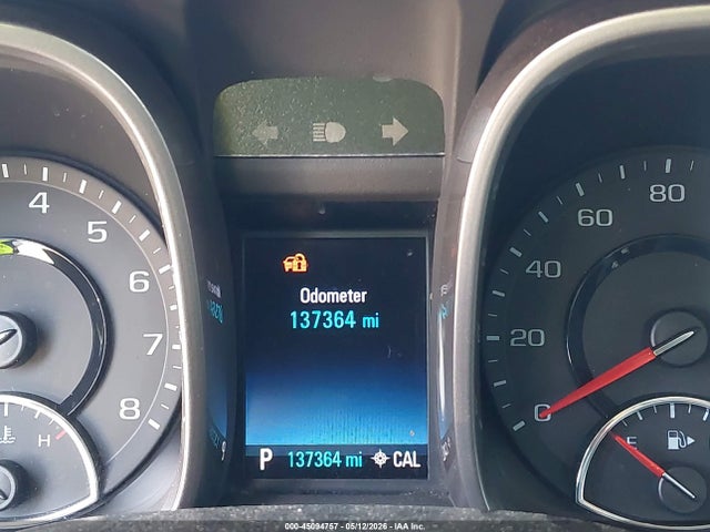 Chevrolet Malibu Lt