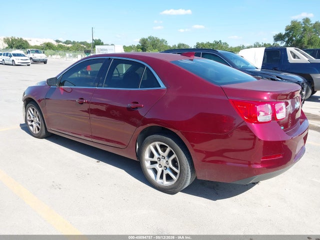 Chevrolet Malibu Lt