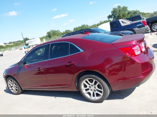 Chevrolet Malibu Lt