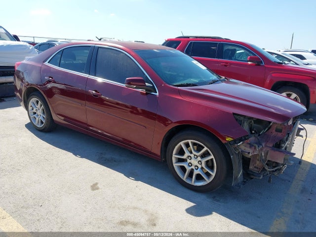 Salvage Chevrolet Malibu Image