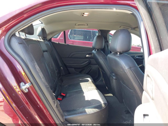 Chevrolet Malibu Lt