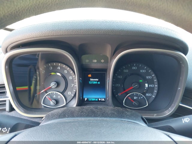 Chevrolet Malibu Lt