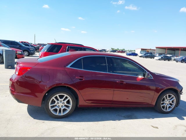 Chevrolet Malibu Lt