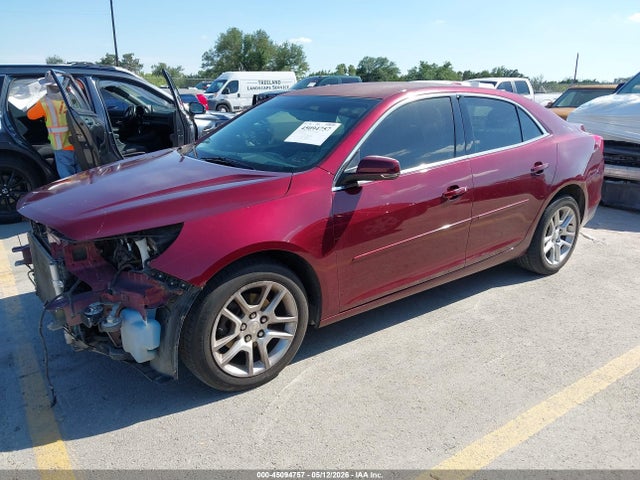Chevrolet Malibu Lt