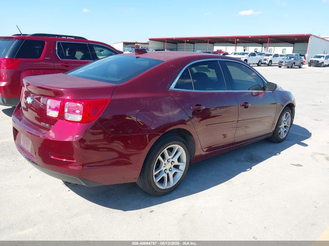 Chevrolet Malibu Lt