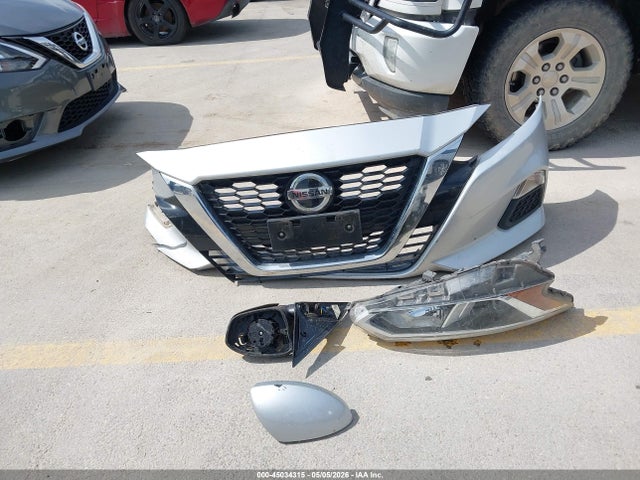 Nissan Altima 2.5 S
