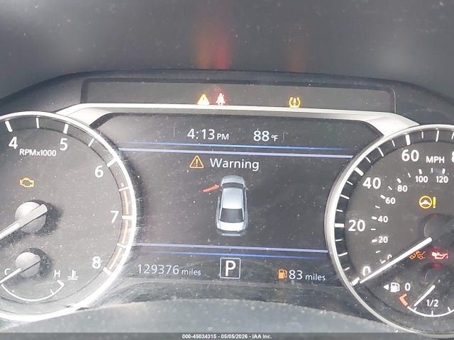 Nissan Altima 2.5 S