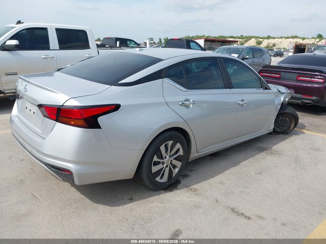 Nissan Altima 2.5 S