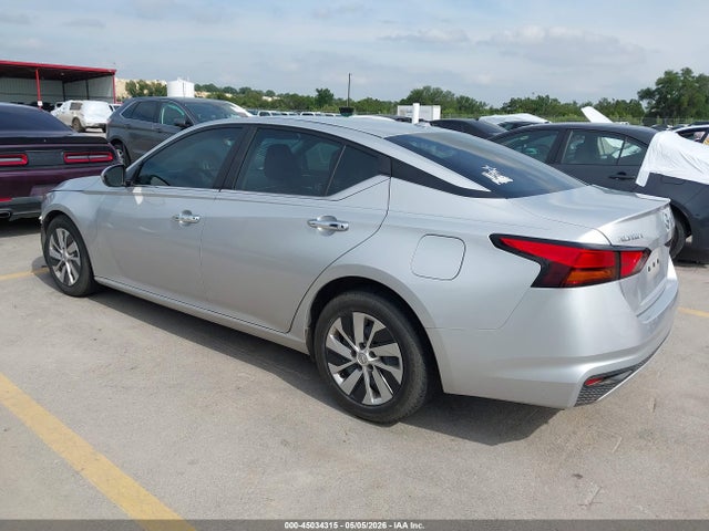 Nissan Altima 2.5 S