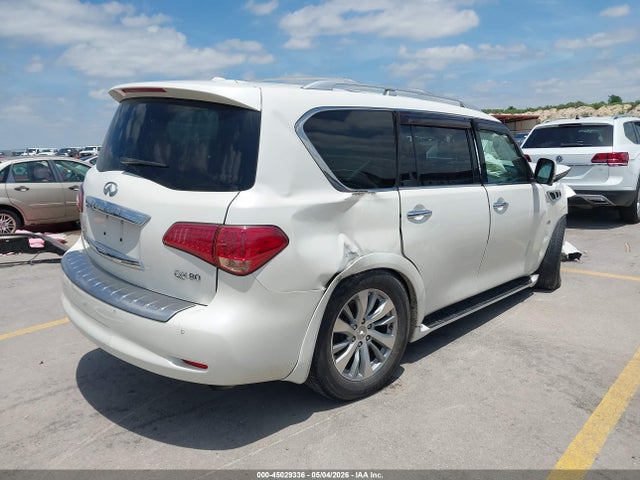 INFINITI Qx