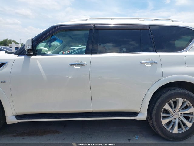 INFINITI Qx