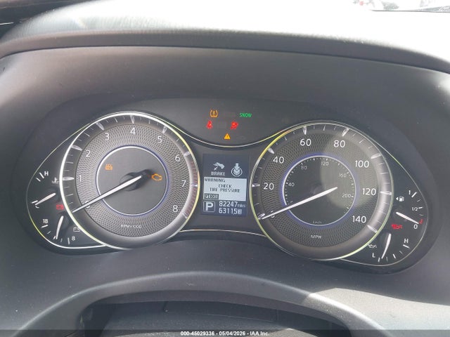 INFINITI Qx