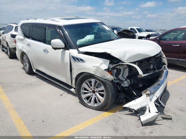 Salvage INFINITI Qx Image