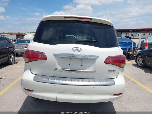 INFINITI Qx