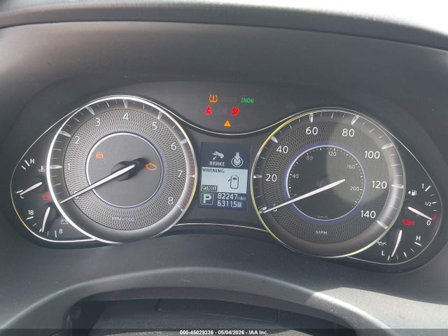 INFINITI Qx