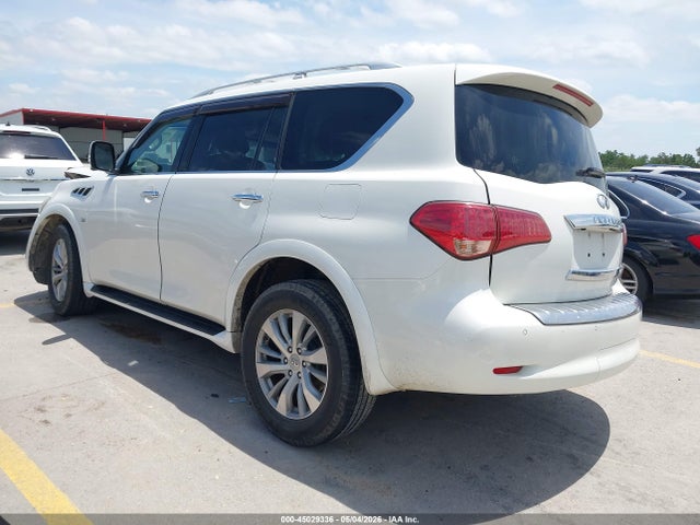 INFINITI Qx