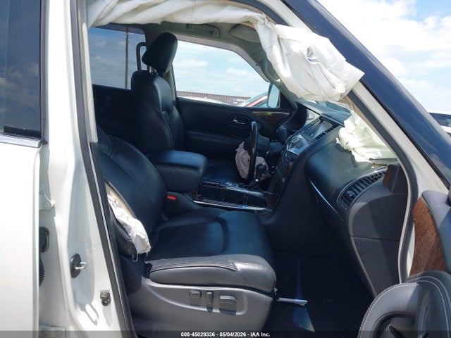 INFINITI Qx
