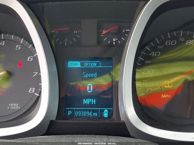 Chevrolet Equinox Lt