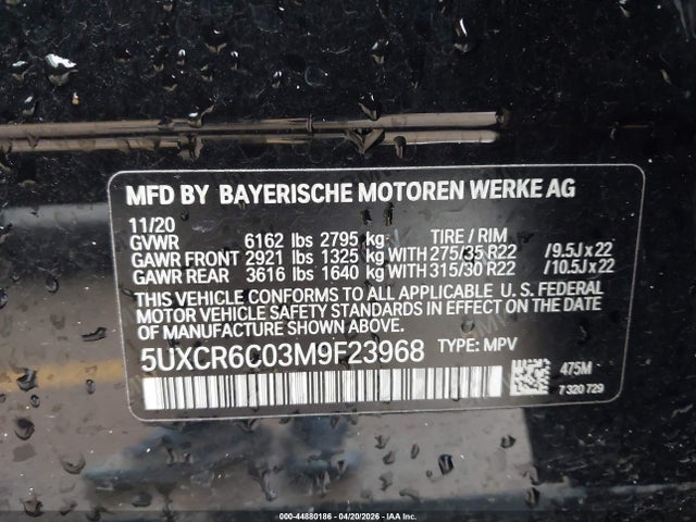 BMW X Series Xdrive40i