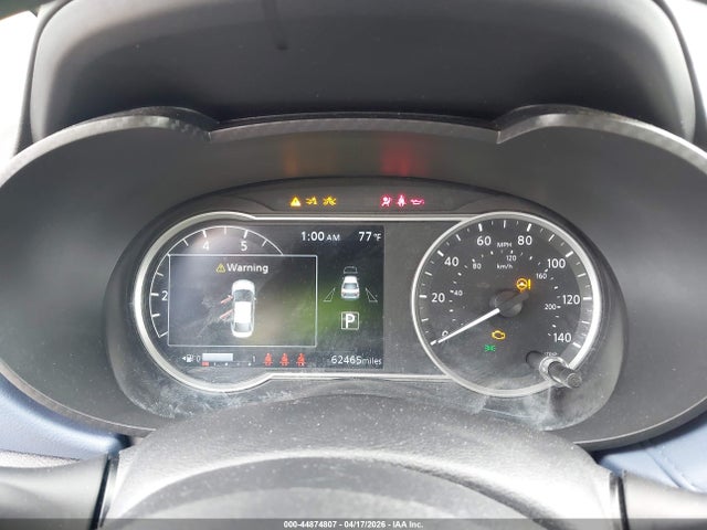Nissan Versa 1.6 Sv Xtronic Cvt