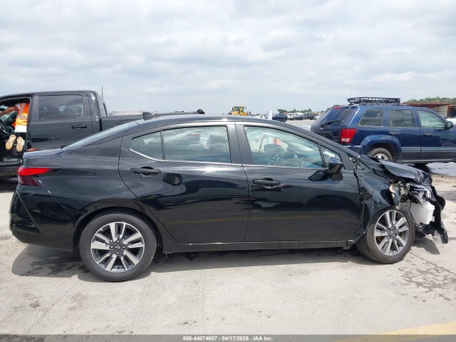 Nissan Versa 1.6 Sv Xtronic Cvt