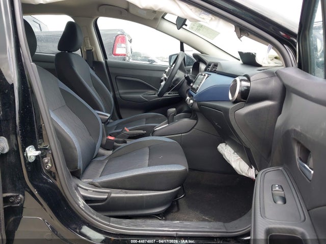 Nissan Versa 1.6 Sv Xtronic Cvt