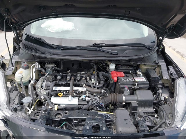 Nissan Versa 1.6 Sv Xtronic Cvt