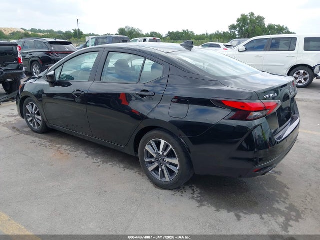 Nissan Versa 1.6 Sv Xtronic Cvt