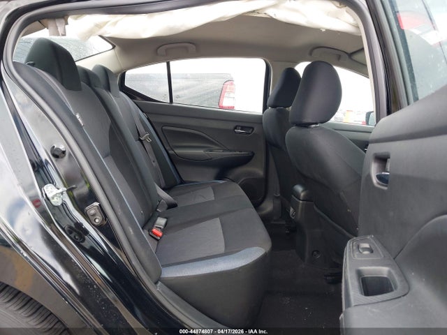 Nissan Versa 1.6 Sv Xtronic Cvt