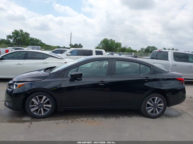 Nissan Versa 1.6 Sv Xtronic Cvt