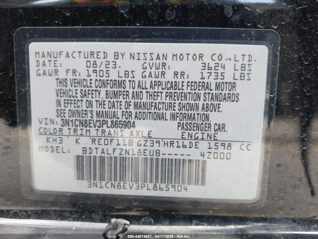 Nissan Versa 1.6 Sv Xtronic Cvt
