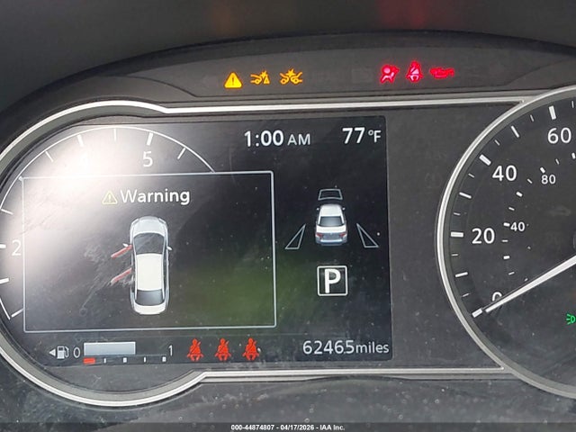 Nissan Versa 1.6 Sv Xtronic Cvt
