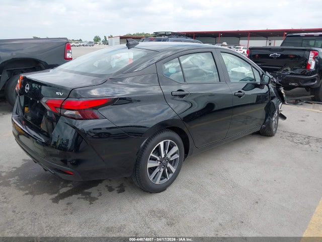Nissan Versa 1.6 Sv Xtronic Cvt
