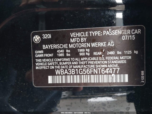BMW 3 Series