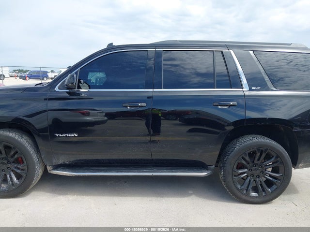 GMC Yukon Slt
