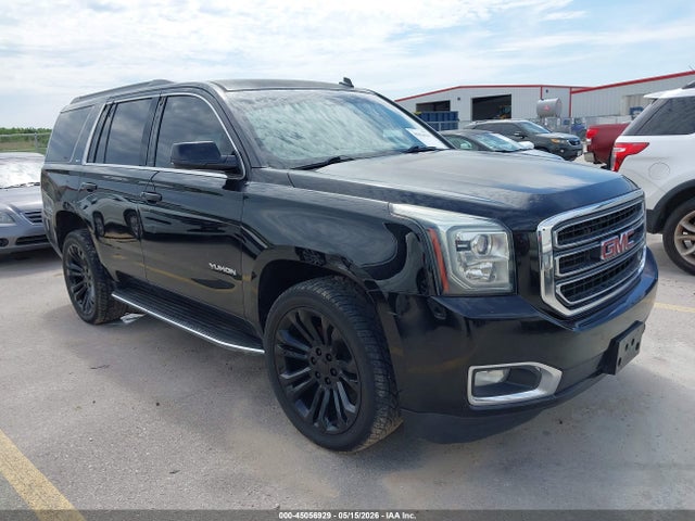 GMC Yukon Slt