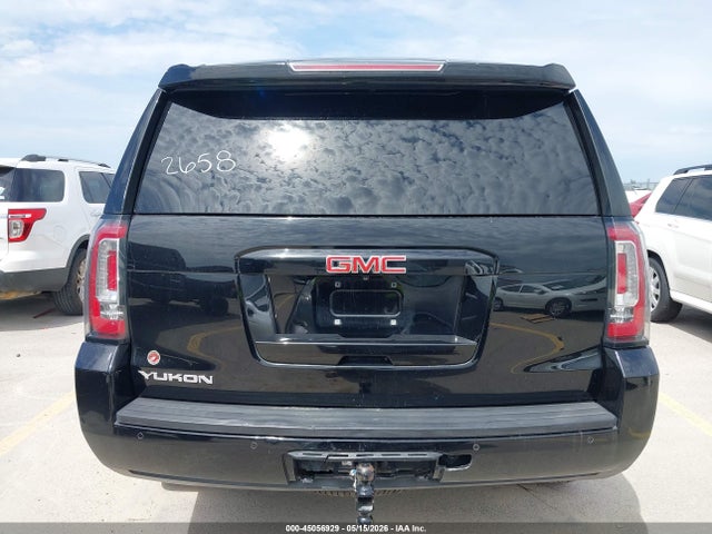 GMC Yukon Slt